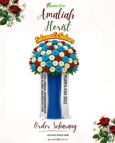 Standing Flower di Tarakhaini